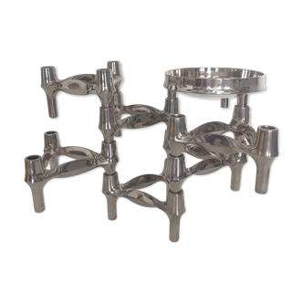 6 BMF modular candle holders and cup