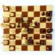 Jeu d’échecs vintage Lardy international