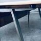 Dutch Industrial Desk attributed to Wim Rietveld for Ahrend De Cirkel, Netherlands, 1960s
