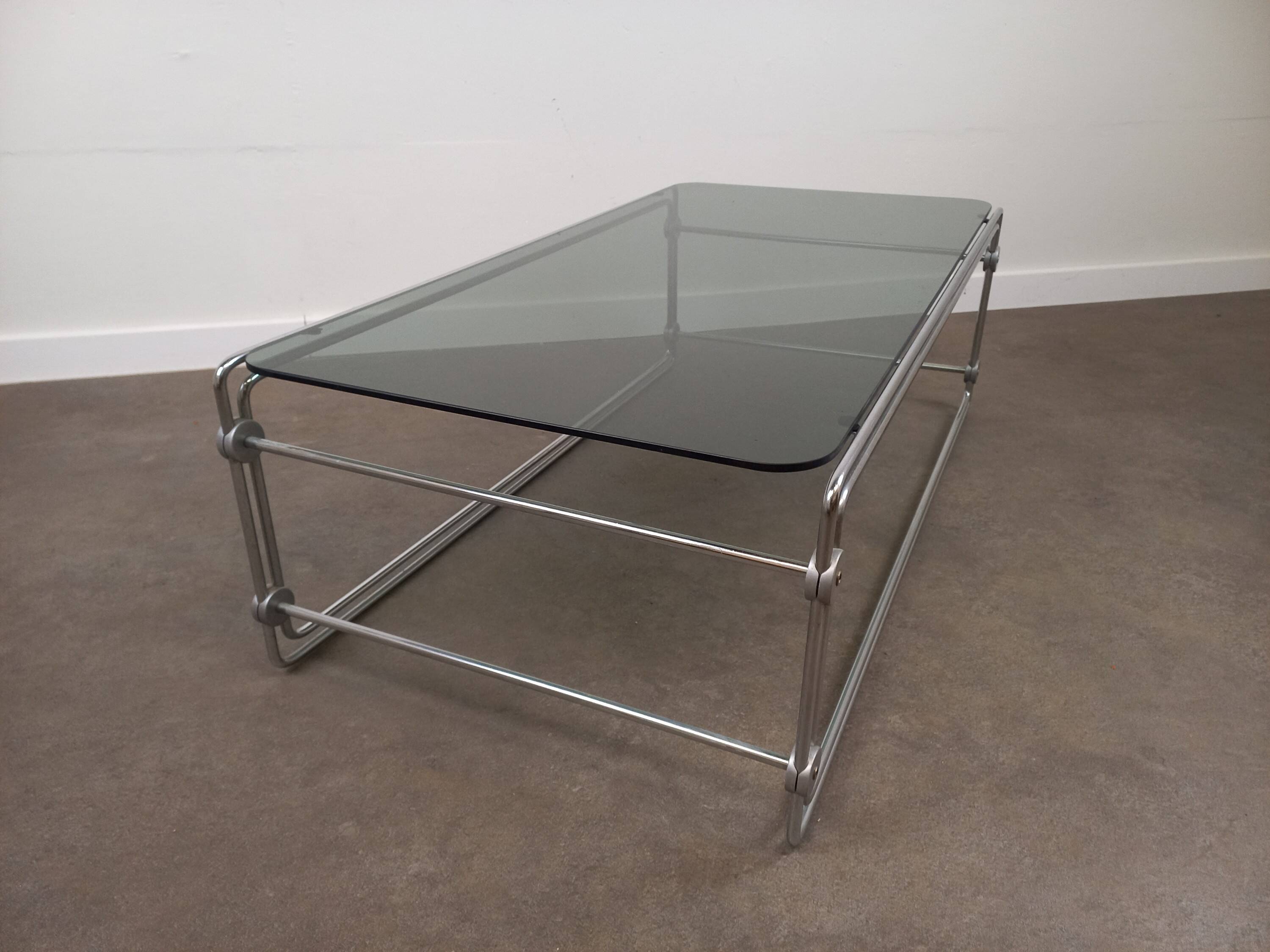 Table basse vintage