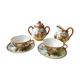 Kutani Porcelain Tea Service Party of Japan