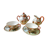 Kutani Porcelain Tea Service Party of Japan
