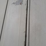 Paire de portes coulissantes 100.8x234cm chacune anciennes (2)