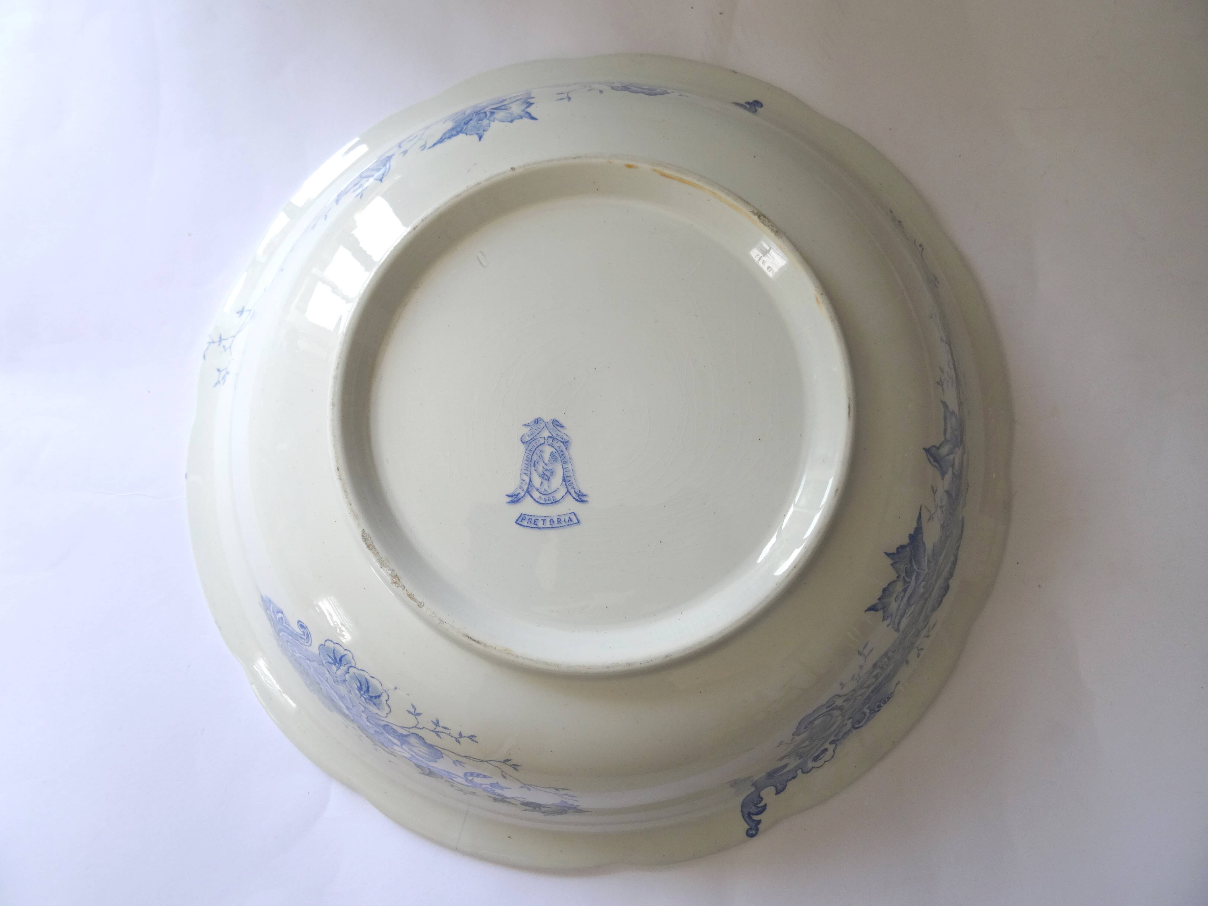 Large Salad Bowl St Amand Prétoria