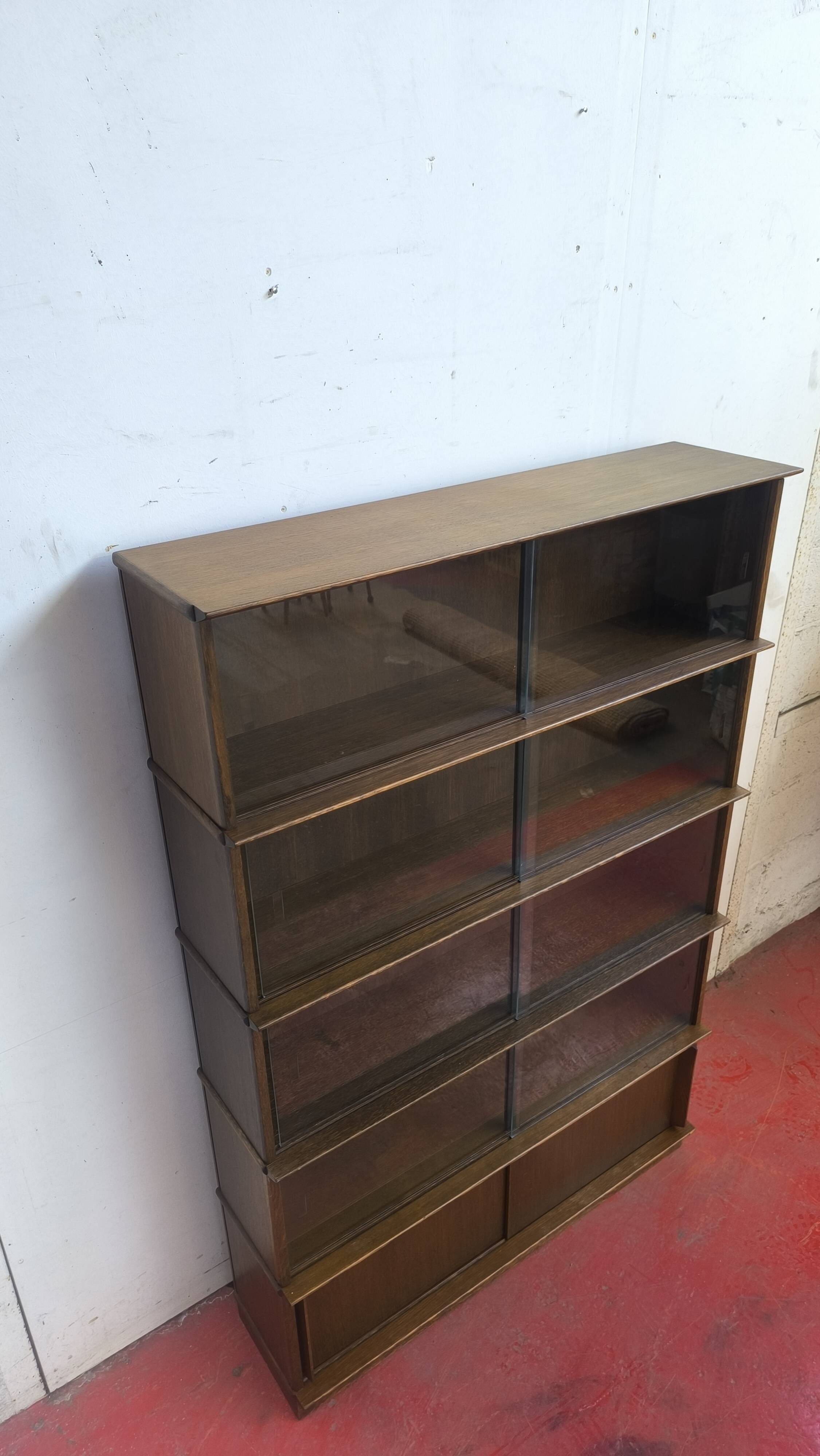 Library of Didier Rozaffy for Oscar Furniture Editions