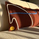 Coussin rectangulaire