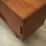 Teak sideboard, Danish design, 1970s, production: Denmark