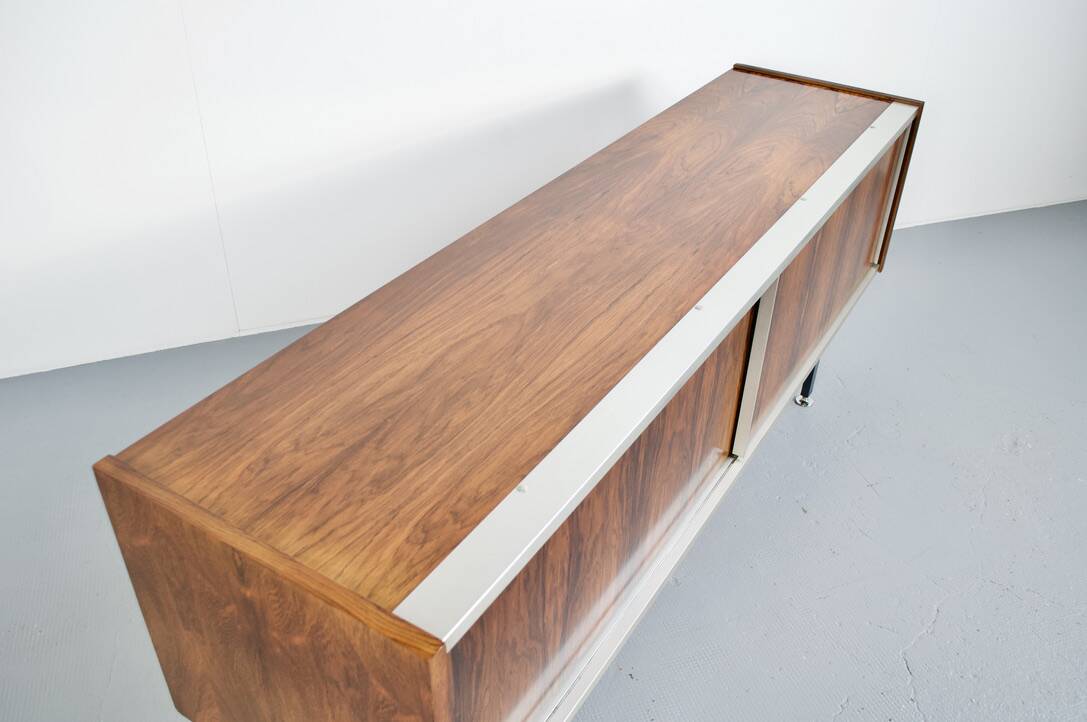 GEORGES FRYDMAN SIDEBOARD ROSEWOOD 1960s EFA EDITOR