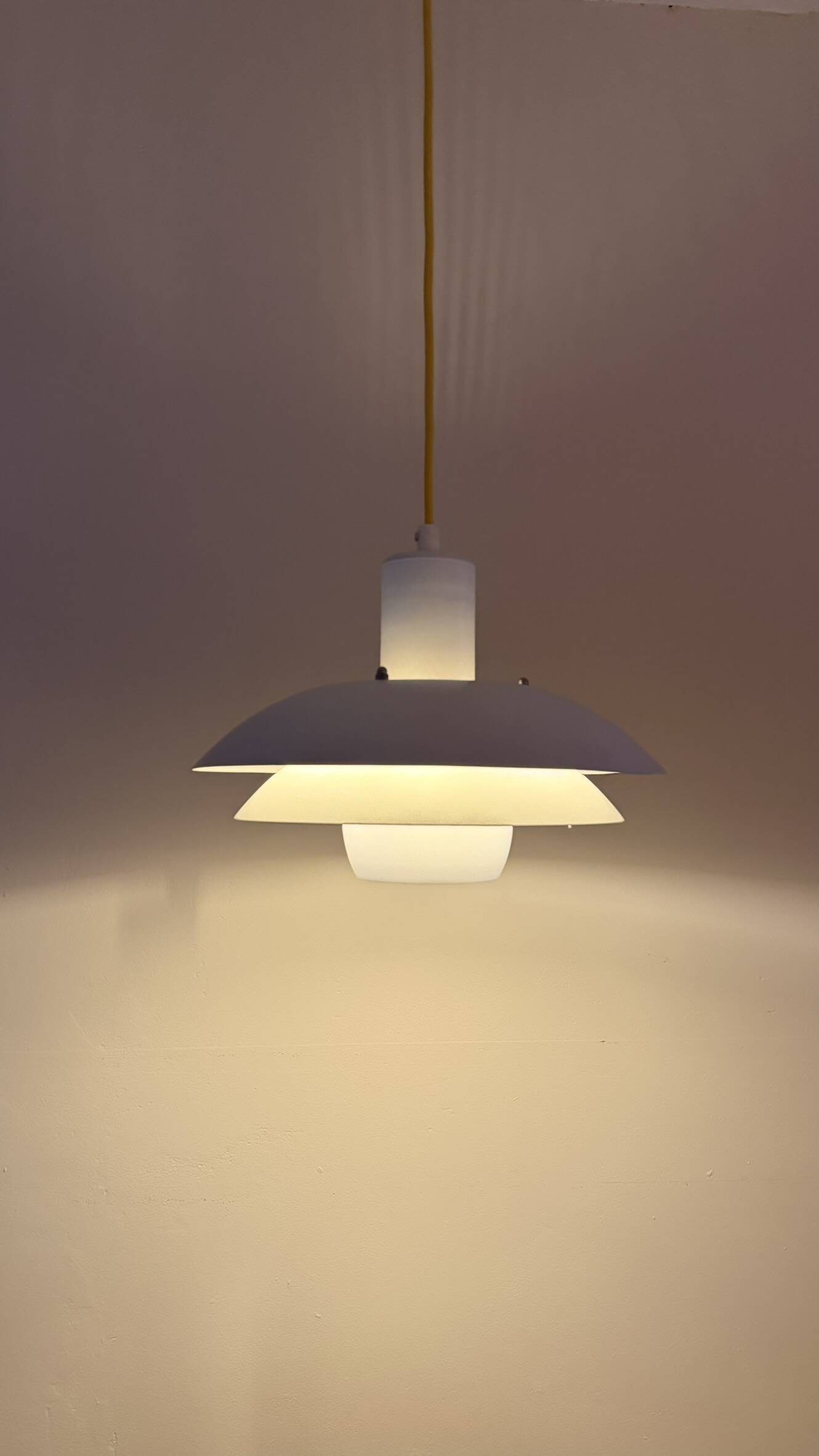 Vintage Belux 1030 Sesam Lamp