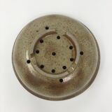Plat en grès