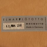 Dining chairs, Model "Mosquito"