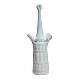 Roger Capron ceramic poison bottle