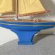 Tirot 400 basin sailboat, vintage toy