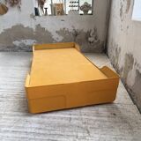 Ozoo single bed by Marc Berthier for Roche Bobois, 1967