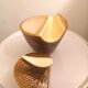 Pofrte pipe and ceramic snuffbox design Nicotea 60s