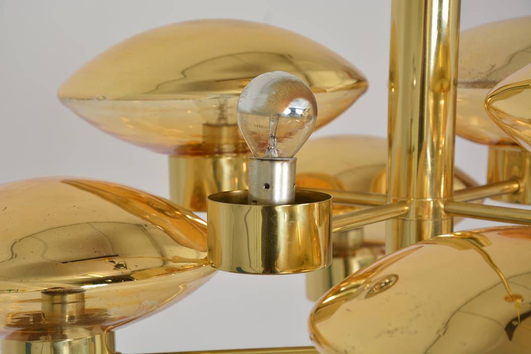 Kaiser chandelier (Germany) dating from the 70s