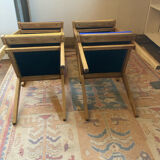 Vintage chairs from the 1960s