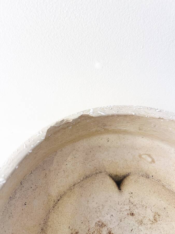 West Germany flowerpot, 1970