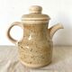 Stoneware teapot France