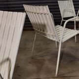 Set of 4 garden chairs Emu 1970