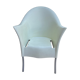 Armchair "Lord Yo" by Philippe Starck ivory color