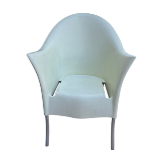 Armchair "Lord Yo" by Philippe Starck ivory color