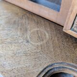 Louis XVI style dresser with pink marble