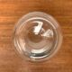 Carafe en verre allemande vintage de Villeroy & Boch