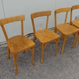 Baumann chair set of 4