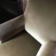 Napoleon lll velvet armchair
