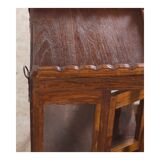 Wooden Buddhist altar