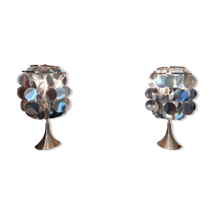 Paire de lampe à poser