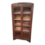 Art Deco style showcase