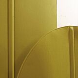 Set of 3 'Albero' Green Acoustic Panels/Space divider by Quentin de Coster