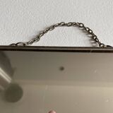 Set of 3 barber mirrors