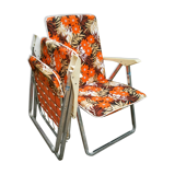 Vintage camping chair