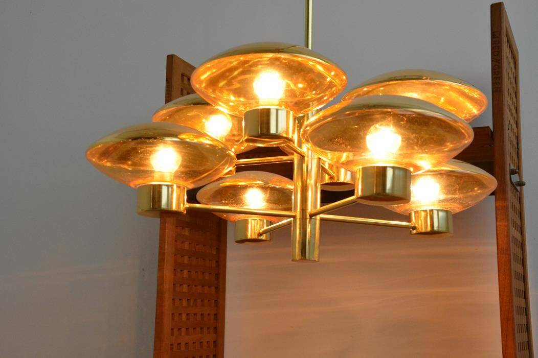 Kaiser chandelier (Germany) dating from the 70s