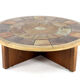 Table basse Tue Poulsen pour Haslev Mobelfabrik