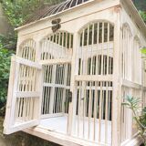 Bird aviary