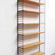 1960s wall uit in ash, nisse strinning for string