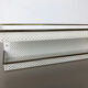 Brass wall shelf