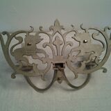 True vintage metal signed House Charles 1960/70