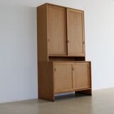 Wardrobe by Hans Wegner for RY Mobler, Denmark, 1960