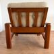 Scandinavian armchair in teak – 1970 Attributed to EMC Møbler, Denmark