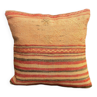 Old Pink Authentic Pillow