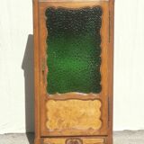 Old “louis xv” style showcase