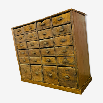 Old furniture by trade 24 drawers