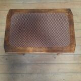 Adjustable height piano stool