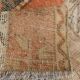2x5 Soft Pastel Vintage Runner Rug, 61x168Cm