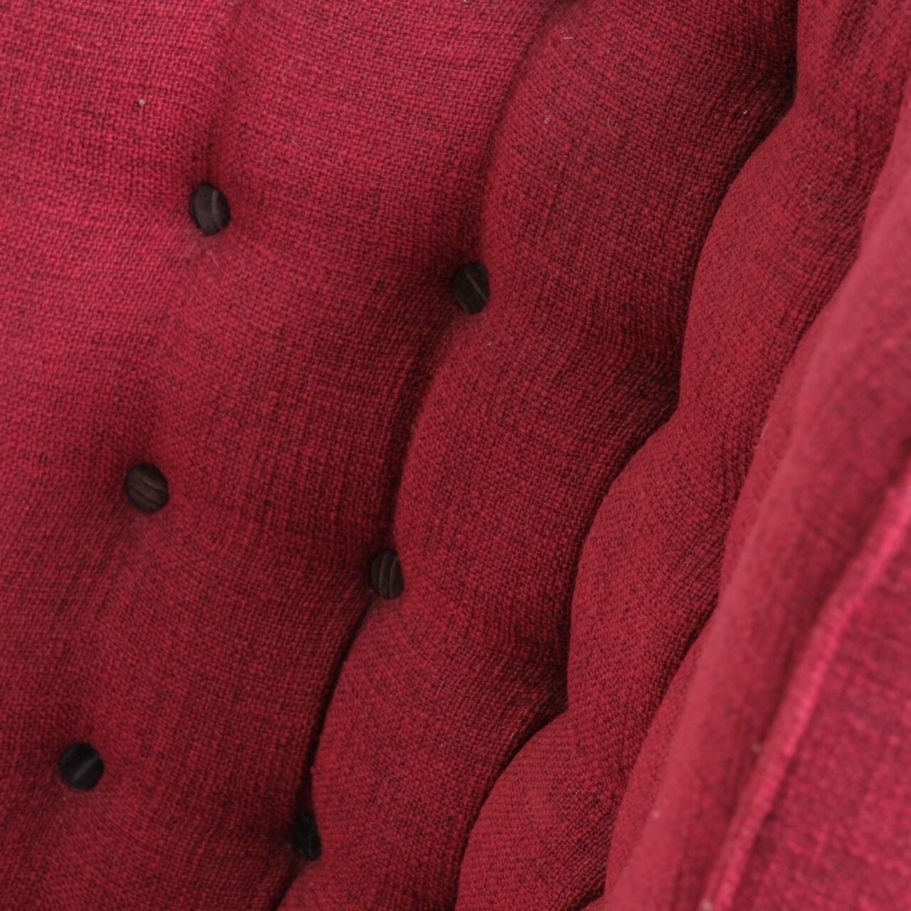 Guillerme et Chambron Oak Mid-Century French Armchair